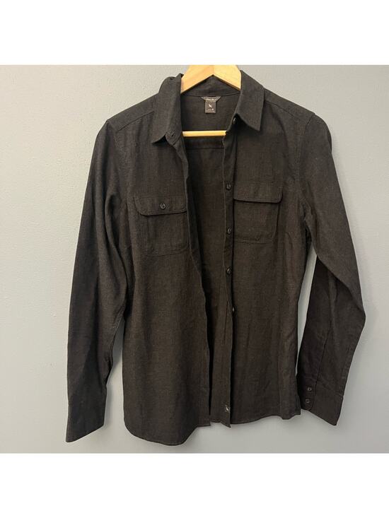 Eddie Bauer Tops - Eddie Bauer Flannel Shirt